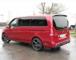 Mercedes-Benz V250d Black Crystal Light by Larte Design 2020 года